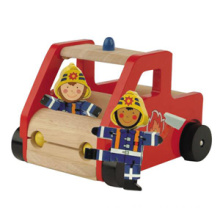 Hot Slae artesanato de madeira para crianças, brinquedos de carro de alta qualidade do bebê (wj276022)